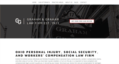 Desktop Screenshot of grahamlpa.com